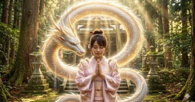 守護龍神