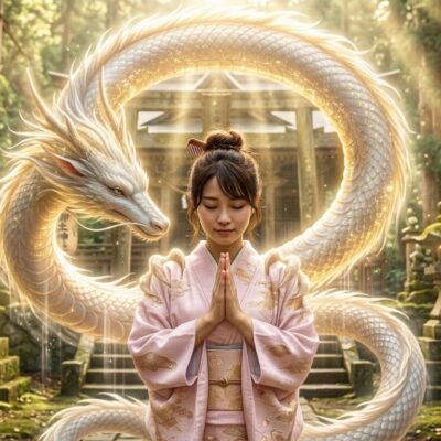 守護龍神